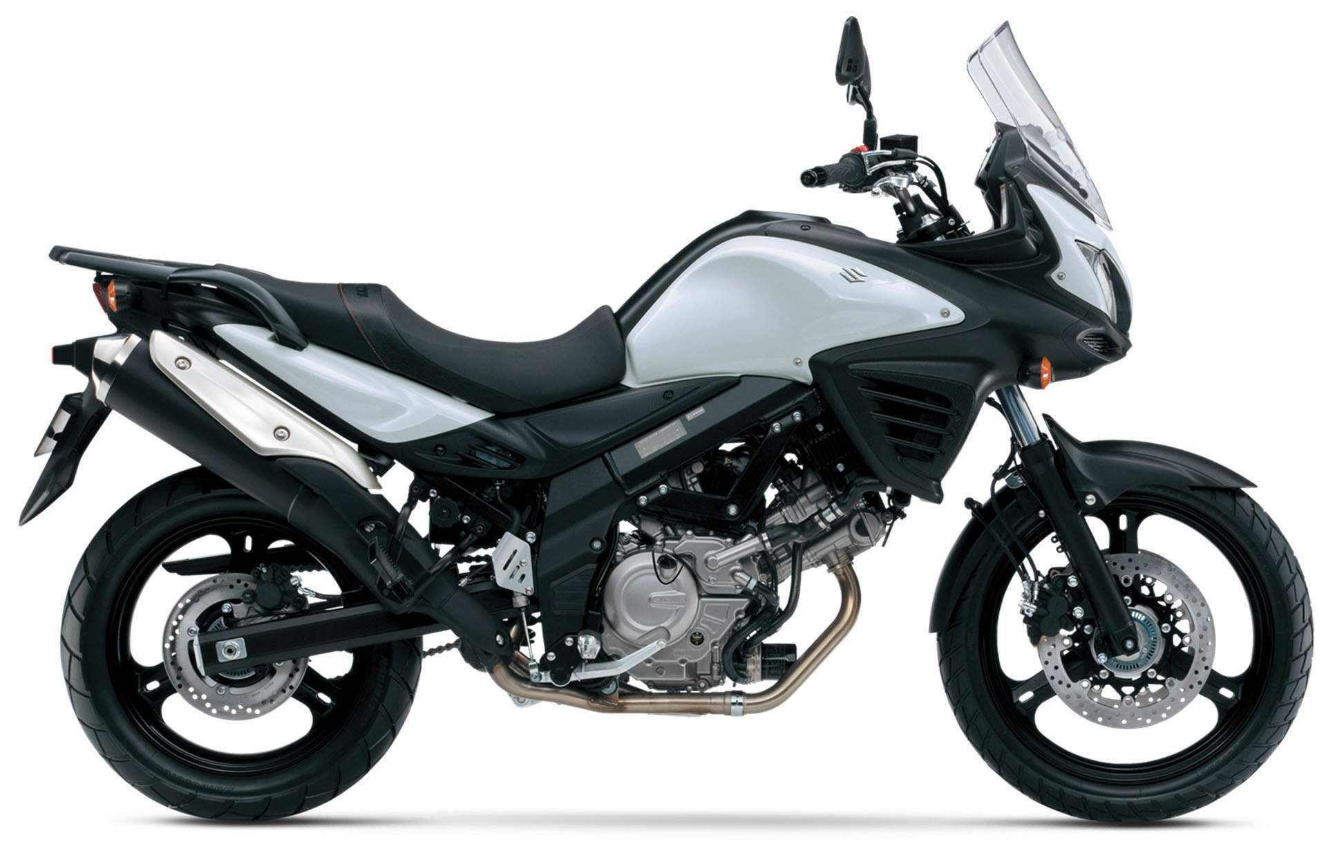 suzuki v strom 650